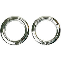 日本紐釦貿易 ツメ式ハトメ 中 ニッケル 2組入 F5-412 1セット5袋(1袋あたり2組（直送品）