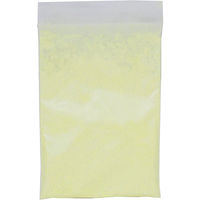 日本紐釦貿易 パウダーチャコ チャコナー詰替え用 黄 SGM-F107 SDY-F107 1セット(3個)（直送品）