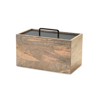 |bVrO Xg[W{bNX W26.5×D16.5×H15cm }S[Ebh/ACA 41346 1iij