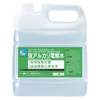 アルカリウォーター 4kg 1本 大一産業