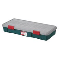 アイリスオーヤマ　ＲＶＢＯＸ900Ｆ　グレー／ダークグリーン　１個