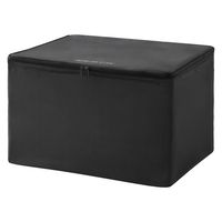 アイリスオーヤマ　ソフト宅配ボックス　ブラック　TBKS-NL　１個