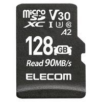 micro SDJ[h 128GB Class10 UHS-I U3 h IPX7 MF-DRMR128GU13 GR 1