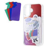 iPhone16 P[X nCubh Ռz wirrbgJ[V[gt NA PM-A24AHVCFCR1 GR 1iij