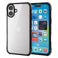 iPhone16 Plus P[X nCubh y ubN×NAubN PM-A24BHVAIRBK GR 1iij