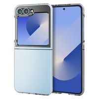 Galaxy Z Flip6(SC-54E) ケース ハード カメラレンズ保護設計 クリア PM-G244PVCR エレコム 1個（直送品）