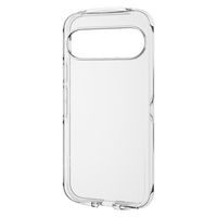 Google Pixel 9/9 Pro ケース ソフト 衝撃吸収 クリア PM-P242TSLUCCR エレコム 1個（直送品）