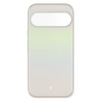 Google Pixel 9/9 Pro ケース ソフト カメラレンズ保護設計 ホワイト PM-P242UCAWH エレコム 1個（直送品）