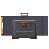 Jackery ソーラーパネル SolarSaga 200W ジャックリー IP67 高