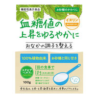 日本リコス ステビアヘルス イヌリンプラス 100g×6個 4580052120063 1セット(6個)（直送品）
