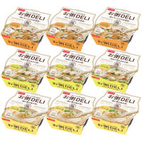 幸南食糧 [冷蔵] お粥DELI 豆板醤のピリッと玉子粥 240g×12個