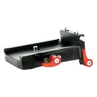 iFOOTAGE(アイフッテージ) クイックシューベース M1-QRA 1台（直送品）