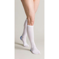 日本シグマックス 弾性ストッキング ATストッキング 股下