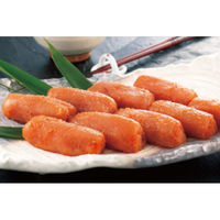 ダイマツ 【冷凍】うち川無着色辛子明太子(切れ子) 13000202 1セット（直送品）