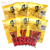 肉の山本 豚丼の具 6食セット 1300060083371 1セット（直送品）