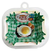 大和物産 SC アルミカップ角型 特大 15枚 63255 おかずカップ