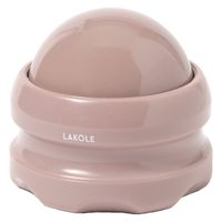 （RELAX）ストーンマッサージ グレー LAKOLE/ラコレ