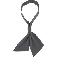 セブンユニフォーム ワンタッチタイサイズ/フリー チャコールグレー GY7014-8 1セット(5枚)（直送品）