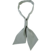 セブンユニフォーム ワンタッチタイサイズ/フリー ライトグレー GY7014-7 1セット(5枚)（直送品）