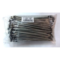 山喜産業　ステンレス瓦補強ビス　ＳＵＳ３０５　パシペート　４．５×１５０mm　1袋（100本入）（直送品）