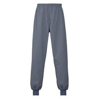 セブンユニフォーム 抗菌パンツ・男女兼用 M サックス BL1493-5 1セット(2着)（直送品）