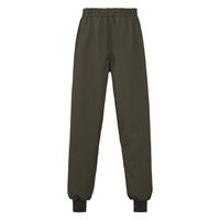 セブンユニフォーム 抗菌パンツ・男女兼用 LL カーキ BL1493-4 1セット(2着)（直送品）