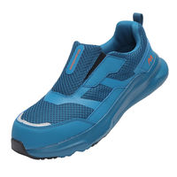 コーコス信岡 マンダムLight EZ 26.5cm ターコイズ #790 1足（直送品）