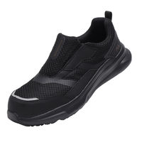 コーコス信岡 マンダムLight EZ 30cm ブラック #790 1足（直送品）