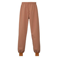 セブンユニフォーム 抗菌パンツ・男女兼用 L アンバー BL1493-3 1セット(2着)（直送品）