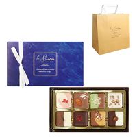 24 yukipon様 ラメゾン白金のチョコ10箱、靴下