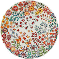 GIEN カナッペプレート 1855B4AX 1枚（直送品）