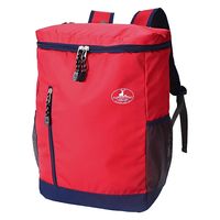 スワン CAPTAIN STAG リュックサック 26L 1318 レッド 1個（直送品）
