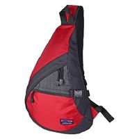 スワン CAPTAIN STAG ワンショルダーバッグ 1322 レッド 1個（直送品）