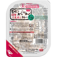 キッセイ薬品工業 ゆめごはん1/25トレー 180g×30食 10977 1箱（直送品）