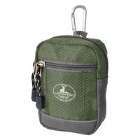 スワン CAPTAIN STAG ポーチ 1307 カーキ 1個（直送品）