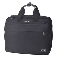 スワン SAXON 横型3wayショルダーバッグ 5206 ブラック 1個（直送品）