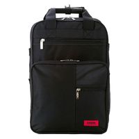 スワン SAXON ビジネスリュック 5174 ブラック 1個（直送品）