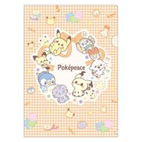 ショウワノート クリアファイル ポケピース 377404011 1枚