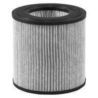 アイリスオーヤマ 空気清浄機 16畳 集じん脱臭フィルター FLS-S30B 1個