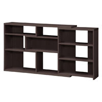 m Shelfit C[V[bN 1180`1550×s295×800mm _[NuE ECR8012R DB 1iij