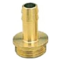 麻場 吸水ストレーナ口金 G3/4×19 ヘッダ付 450007830 1個（直送品）