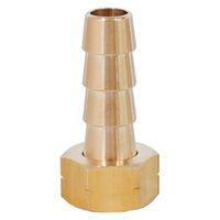 麻場 組継手 8.5角G1/4 3段 メネジ 450012860 1個（直送品）