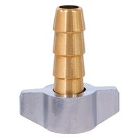 麻場 組継手 8.5蝶 G1/4 3段 メネジ 450012910 1個（直送品）