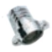 麻場 ホースカップリング 25mm(1”) メネジ 450025680 1個（直送品）