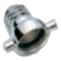 麻場 ホースカップリング 38mm(1"-1/2) メネジ 450025700 1個（直送品）