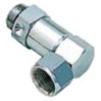 麻場 高圧ホースより戻し90° G3/8 ヘッダ付 450031710 1個（直送品）