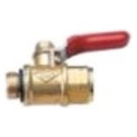 麻場 ボールコック(8) G3/8 オス×メス 450094580 1個（直送品）