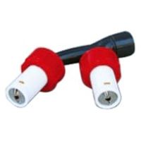 麻場 除草剤噴口 Zノズル 人力2頭口 G1/4 450118640 1個（直送品）