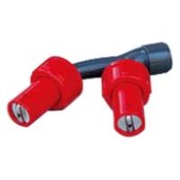 麻場 除草剤噴口 Zノズル 動力2頭口 G1/4 450118680 1個（直送品）