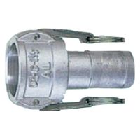 麻場 カムロック 75竹の子*カプラー OZC75 1個（直送品）